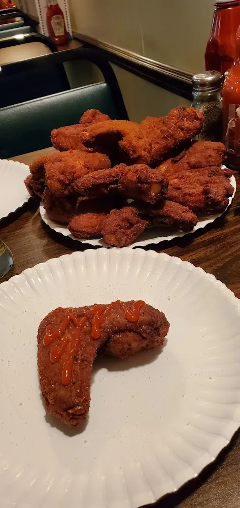 Buffalo Tenders