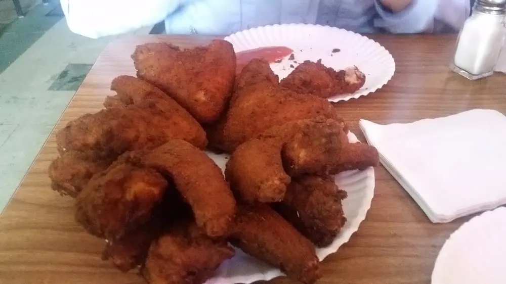 Buffalo Wings