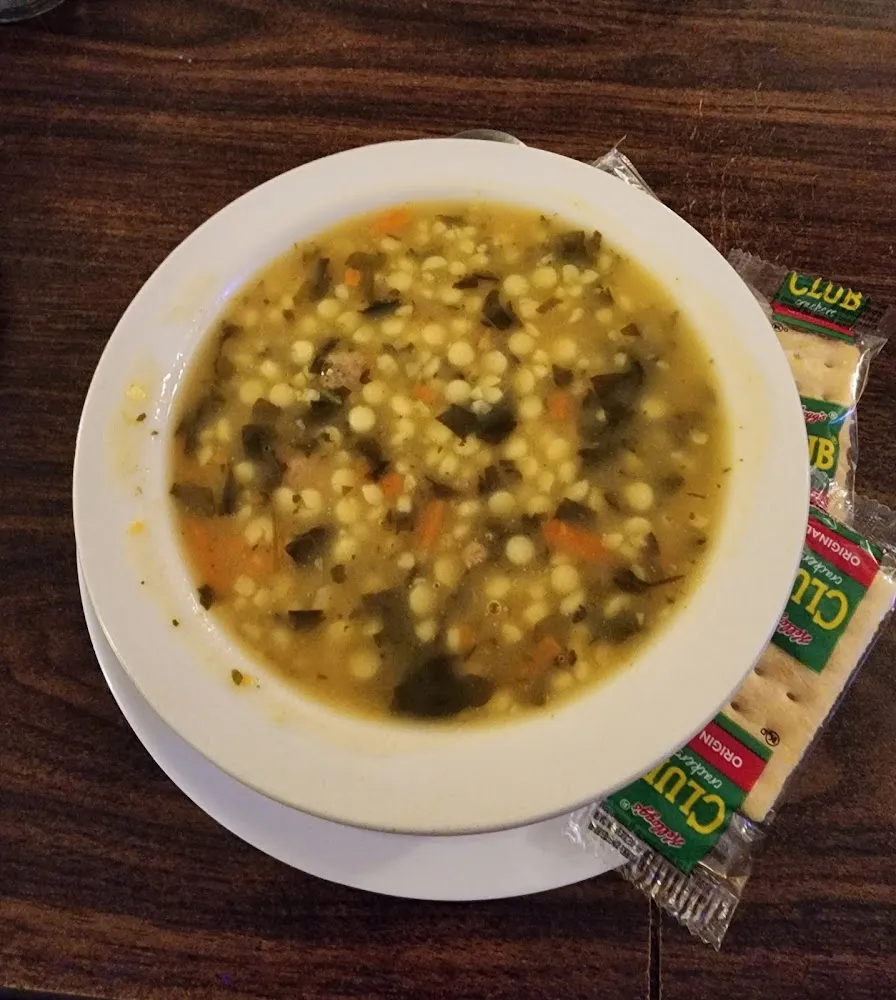 Italian Wedding Soup