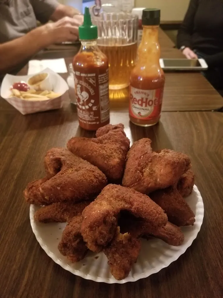 Murphy's Wings